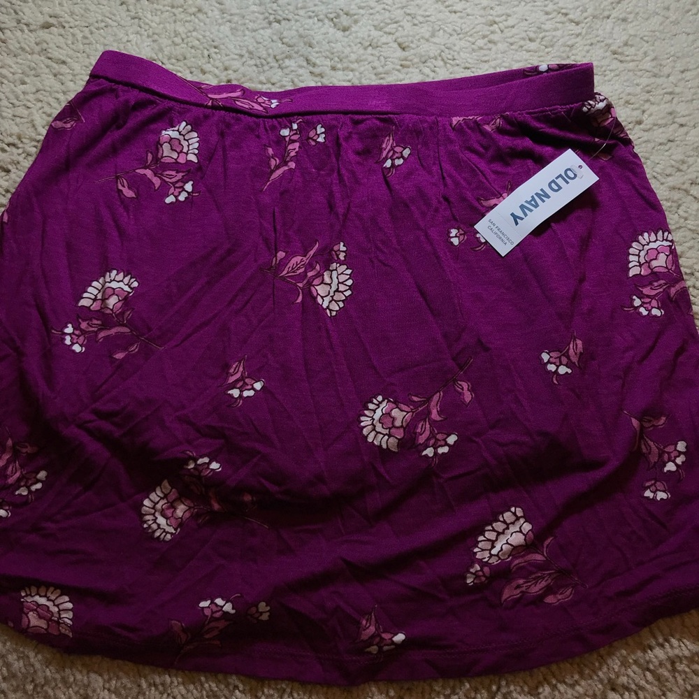 NWT Old Navy Skort